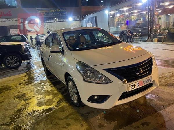 نيسان صني 2024 للبيع في العراق -  بغداد